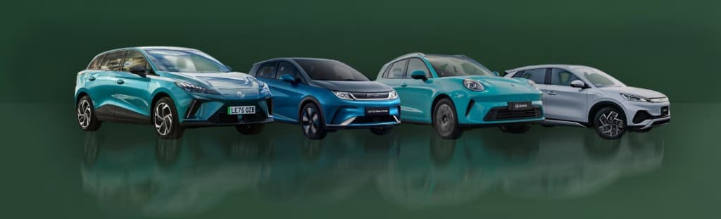 Lineup of affordable electric vehicles now available in Australia under $50,000