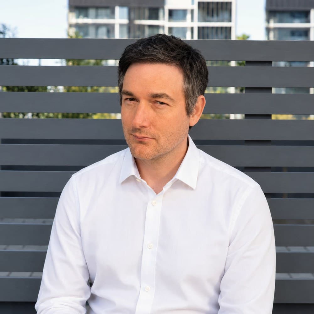 Portrait of Stephen Post